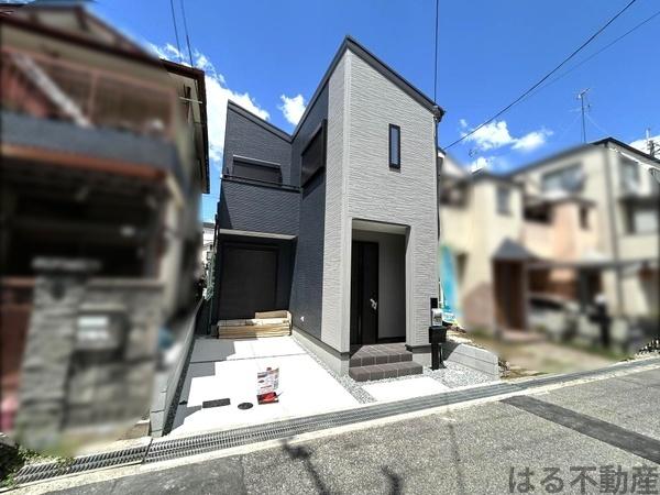 尼崎市食満６丁目の新築一戸建