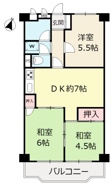 兵庫コーポラス