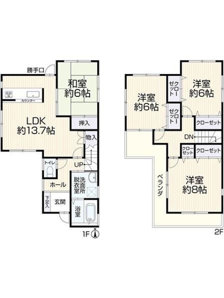 食満３丁目中古戸建