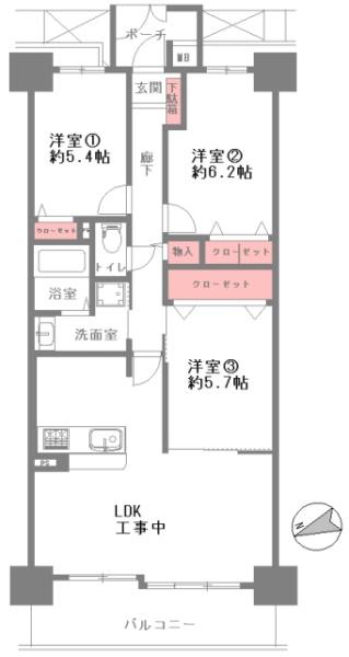 シティパーク武庫之荘