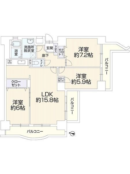 伊丹中央シティハウス