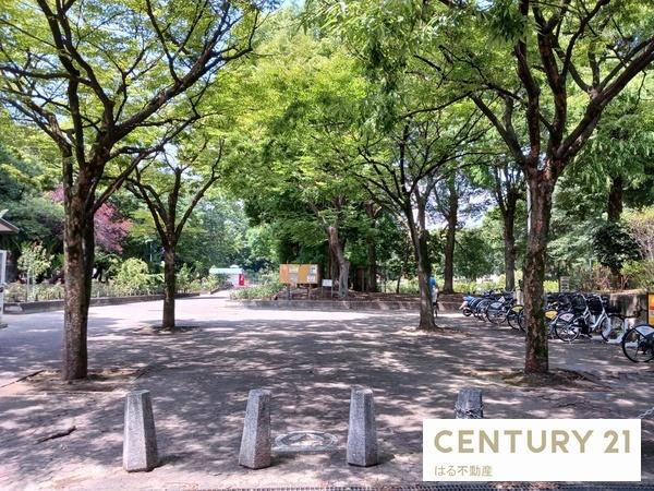 尼崎市南武庫之荘１１丁目の土地(大井戸公園)