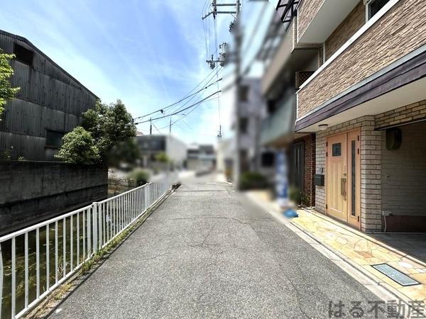 尼崎市食満７丁目の中古一戸建て