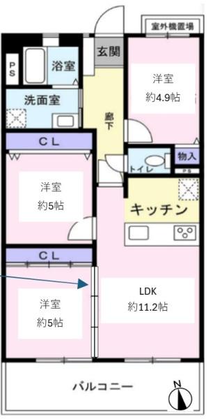 シティパーク武庫之荘