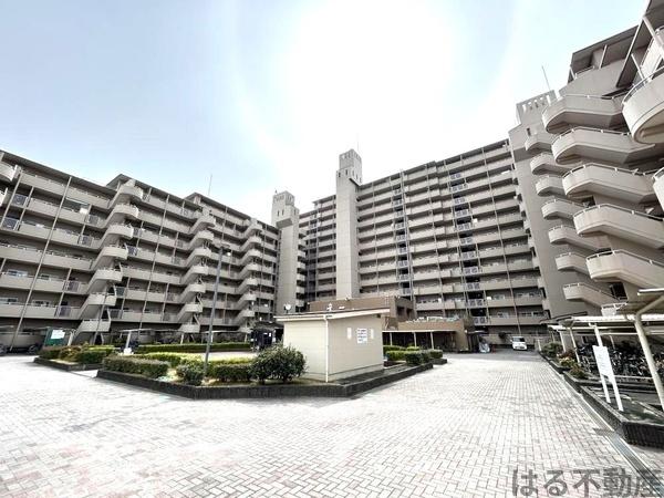 シャルマンコーポ伊丹２号棟