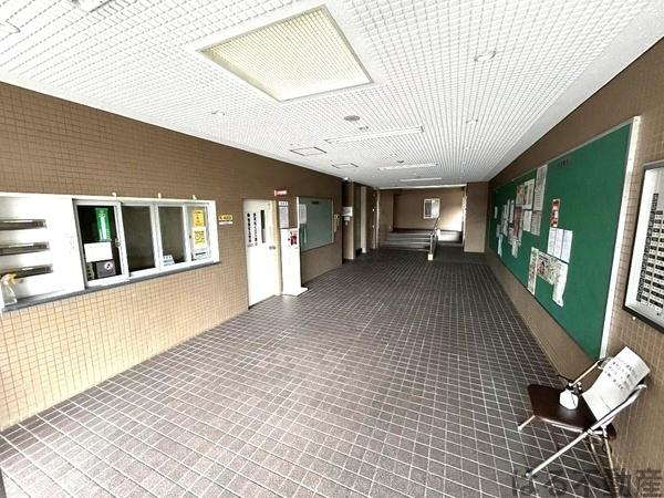 シャルマンコーポ伊丹２号棟