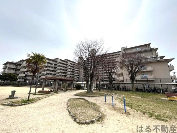 シャルマンコーポ伊丹２号棟