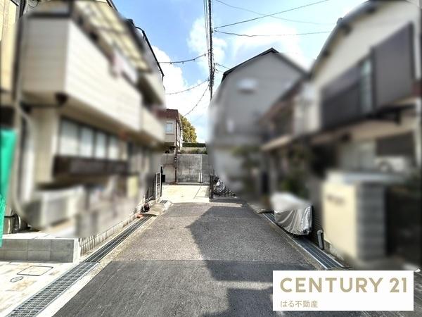 伊丹市北野６丁目の中古一戸建て