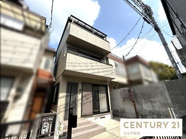 伊丹市北野6丁目中古戸建