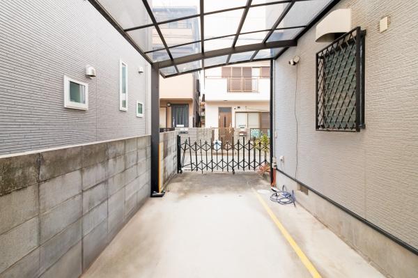 西宮市能登町の中古一戸建て