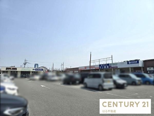生駒市北大和４丁目の中古一戸建て(スーパーヤオヒコ北大和店)