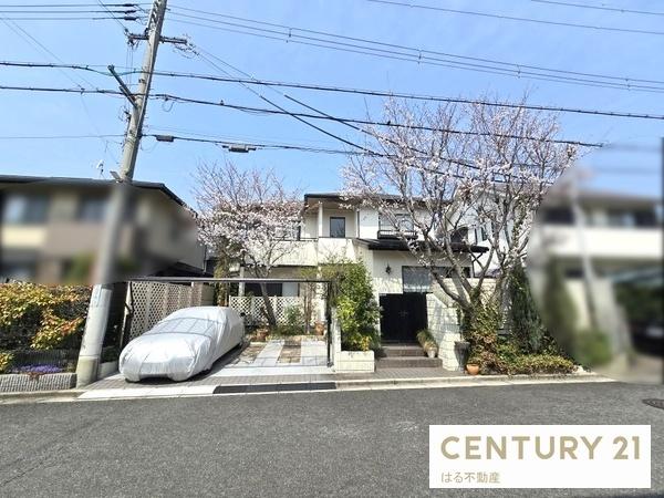 生駒市北大和4丁目中古戸建