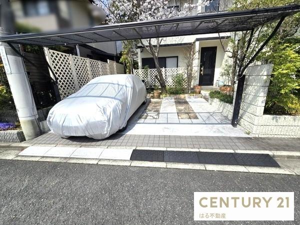 生駒市北大和４丁目の中古一戸建て