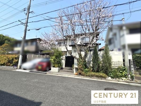 生駒市北大和４丁目の中古一戸建て