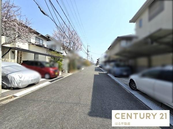 生駒市北大和４丁目の中古一戸建て