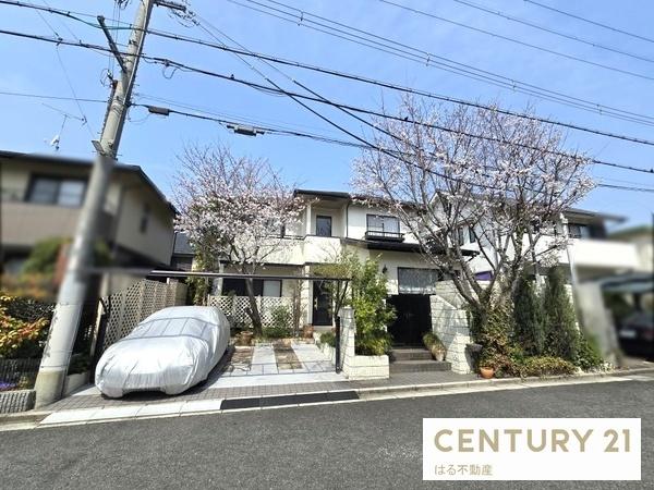 生駒市北大和４丁目の中古一戸建て