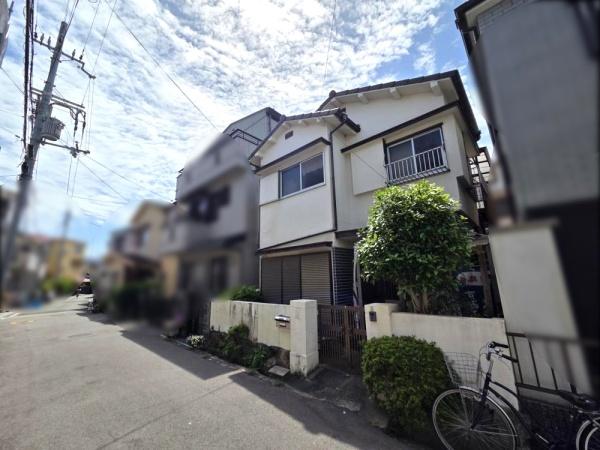 美鈴町３丁目建築条件なし売土地