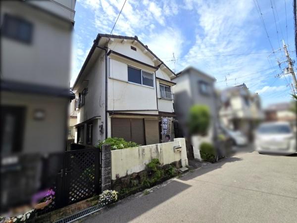 美鈴町３丁目建築条件なし売土地