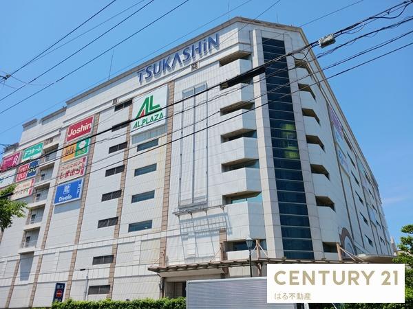 伊丹市南町２丁目の中古一戸建て(グンゼタウンセンターつかしん)