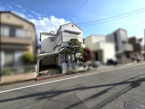 伊丹市野間北３丁目の土地