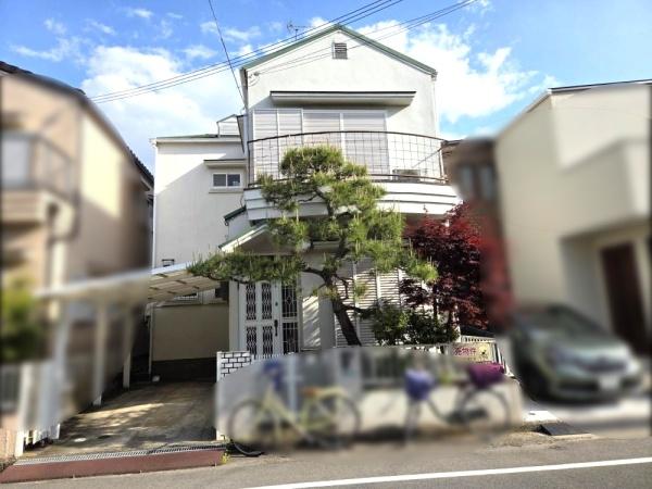 伊丹市野間北３丁目の土地