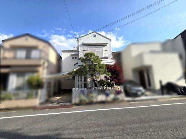 伊丹市野間北３丁目の土地