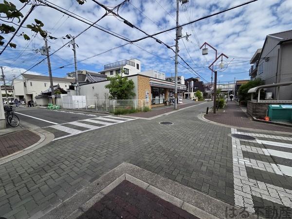 サンハイツ立花(セブンイレブン尼崎立花町２丁目店)