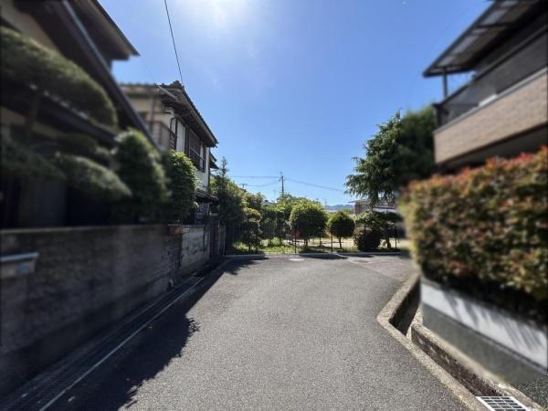 伊丹市池尻１丁目の土地