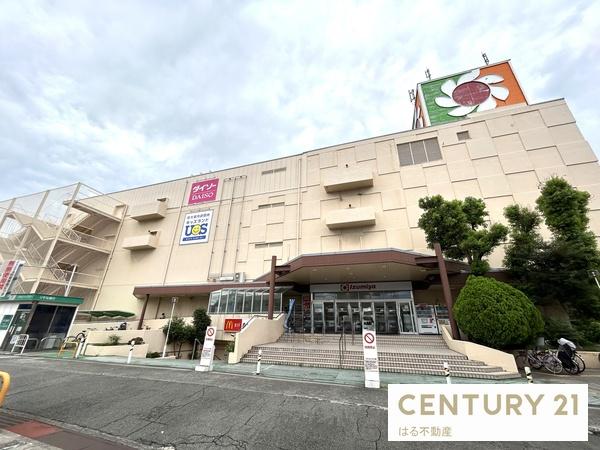伊丹市池尻１丁目の土地(イズミヤ昆陽店)