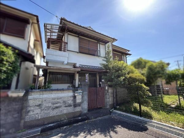 伊丹市池尻１丁目の売土地