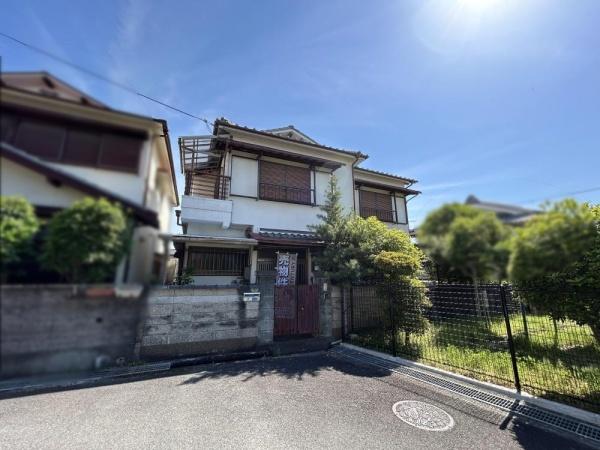 伊丹市池尻１丁目の売土地