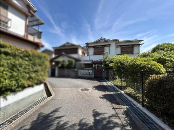 伊丹市池尻１丁目の売土地