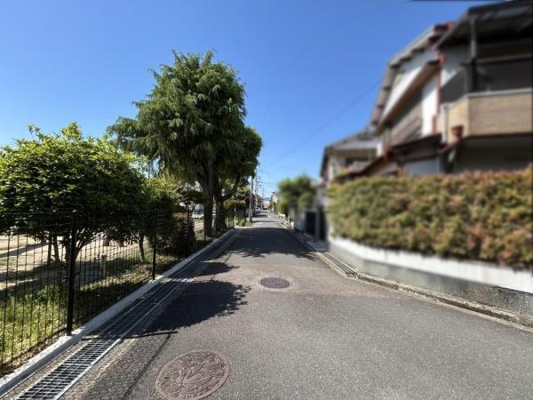 伊丹市池尻１丁目の土地