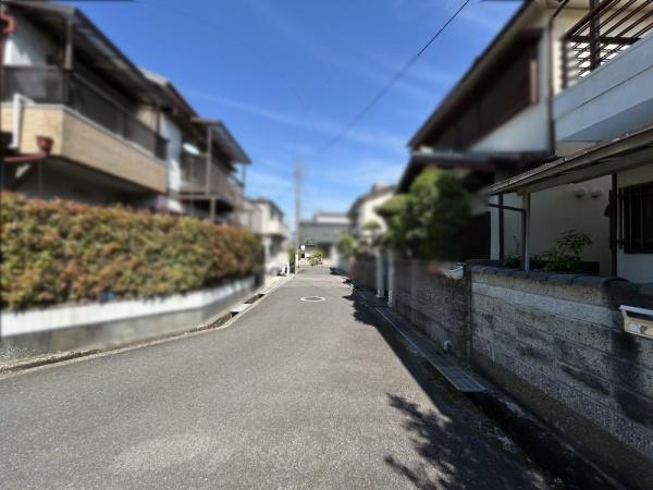 伊丹市池尻１丁目の土地