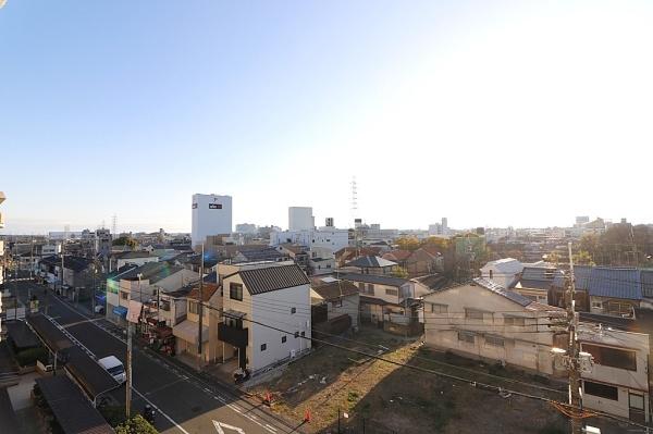 武庫川東グランドハイツ