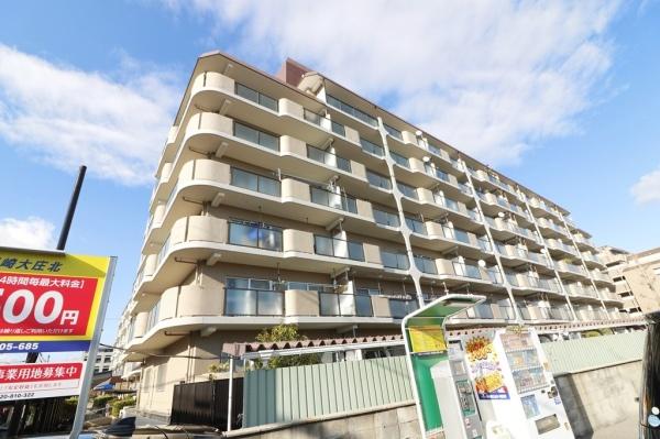 武庫川東グランドハイツ