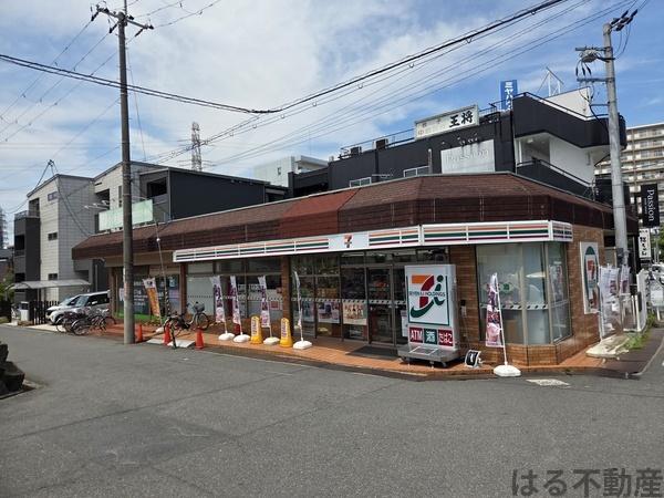 枚方市西牧野２丁目の中古一戸建て(セブンイレブン枚方牧野駅西口店)
