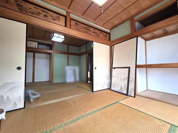枚方市西牧野２丁目の中古一戸建て