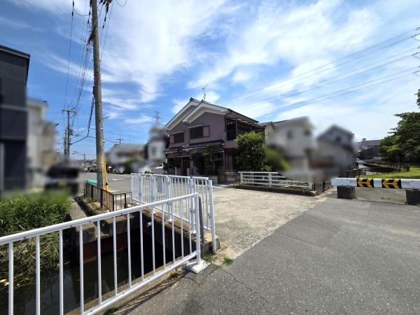 枚方市西牧野２丁目の中古一戸建て
