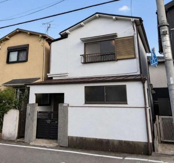 御願塚７丁目中古戸建