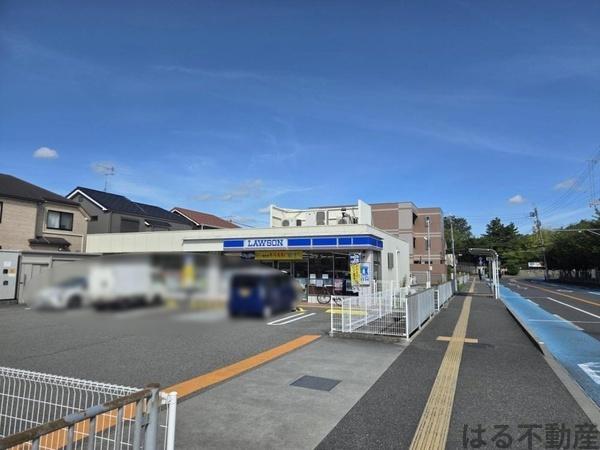 伊丹市昆陽池２丁目の土地(ローソン伊丹昆陽池一丁目店)