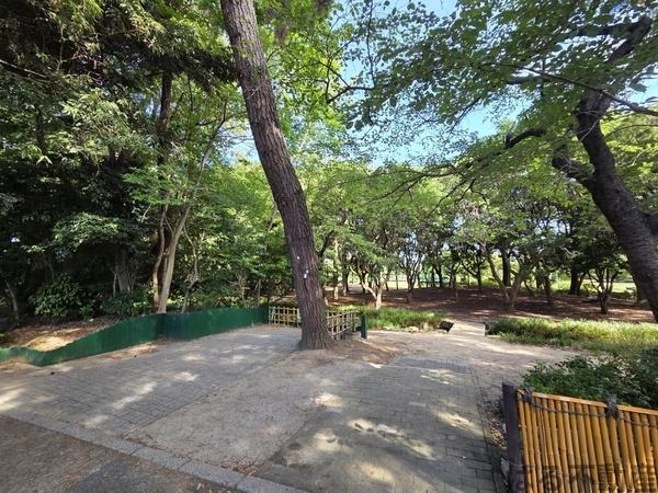 伊丹市昆陽池２丁目の土地(昆陽池公園)