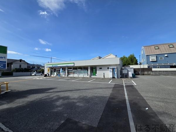 伊丹市昆陽池２丁目の土地(ファミリーマート伊丹警察前店)