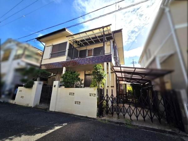 昆陽池２丁目建築条件なし売土地