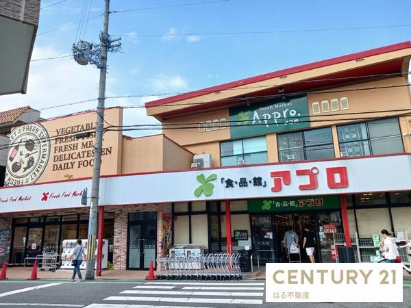 尼崎市食満２丁目の中古一戸建て(食品館アプロ)