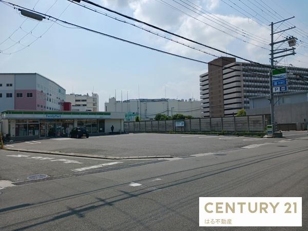 尼崎市食満２丁目の中古一戸建て(ファミリーマート南清水店)