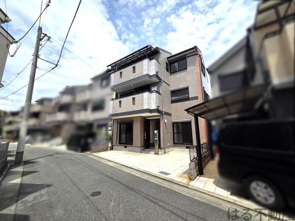 尼崎市食満２丁目の中古一戸建て