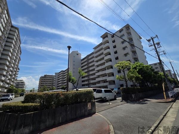 立花グリーンハイツ２号棟