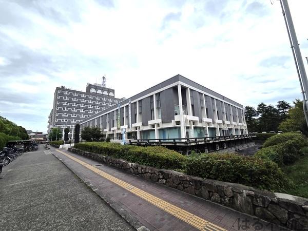 立花グリーンハイツ２号棟(尼崎市役所)
