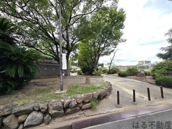立花グリーンハイツ２号棟(芦原公園)